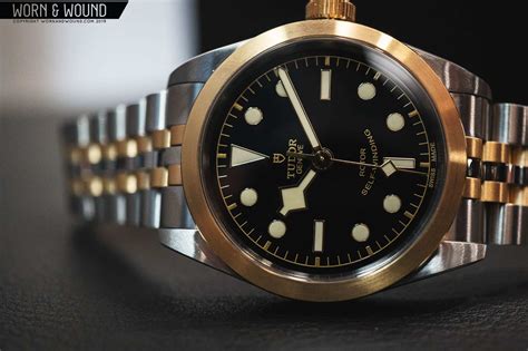 tudor baselowrld 2019|Baselworld 2019: First Look at the Tudor Black Bay 32/36/41 S&G.